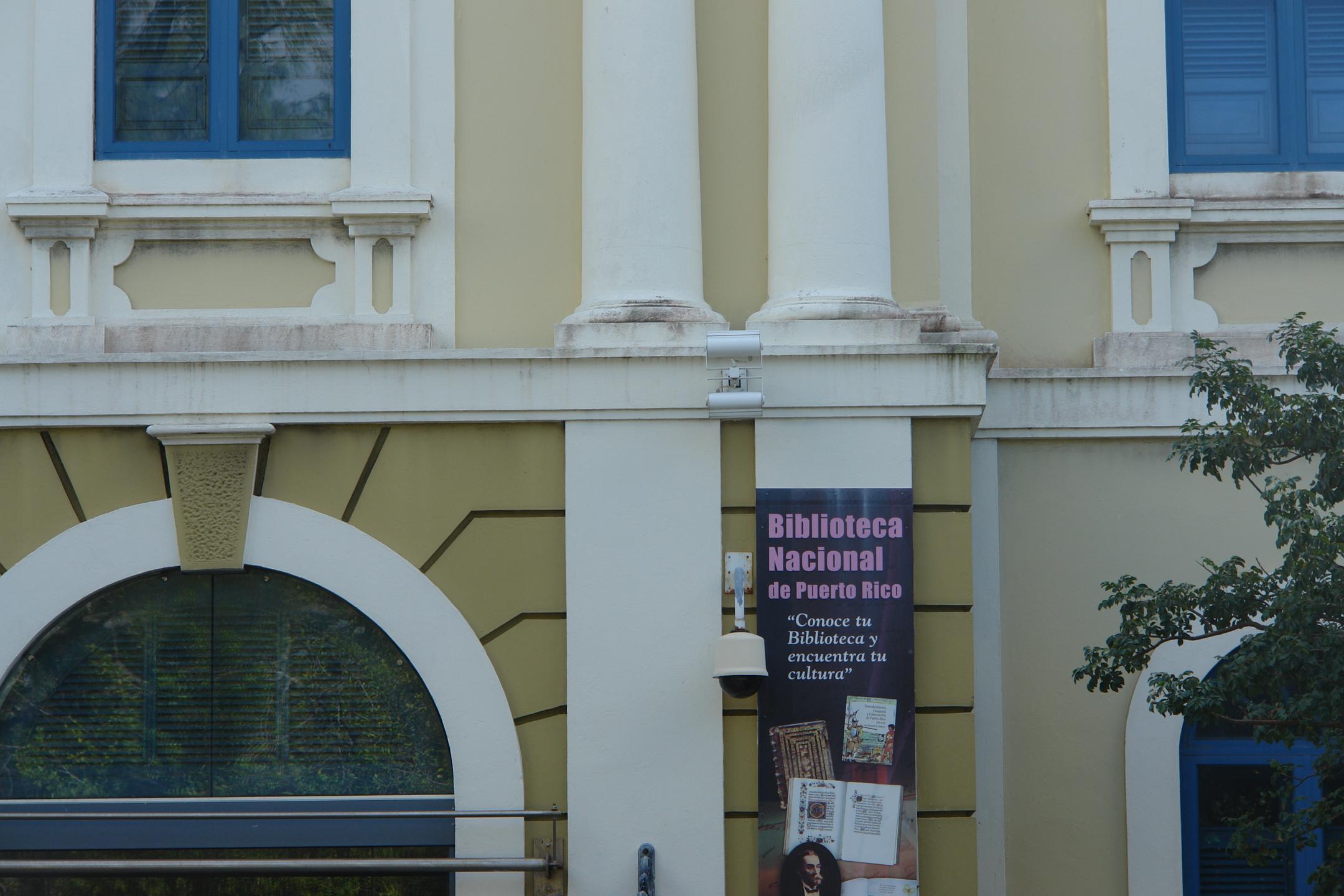 Archivo General - Antiguo Hospital Civil - San Juan (Puerta de Tierra) - 2011 00007